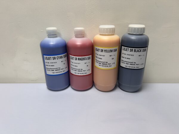 Toyo 550K - 6 Months