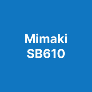 Mimaki SB610