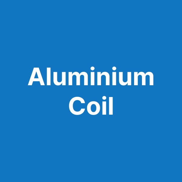 Aluminium Coil