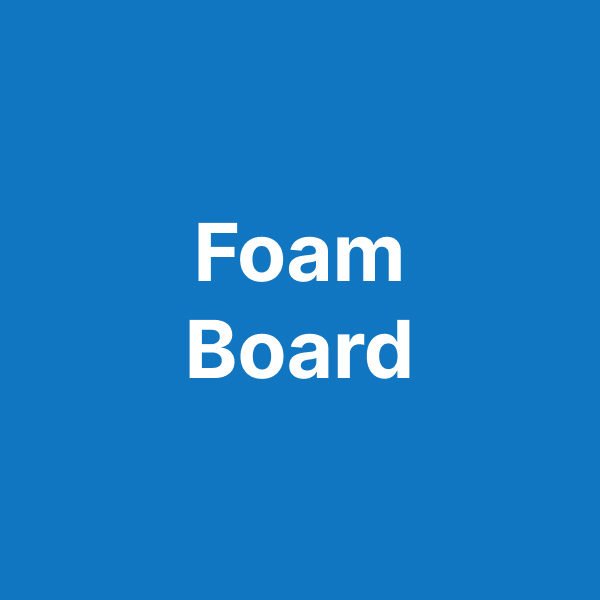 Foam Board